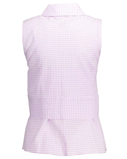 Kocca Pink Cotton Shirt