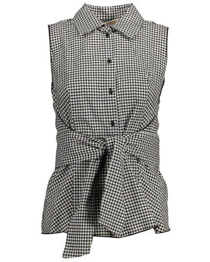 Kocca Black Cotton Shirt