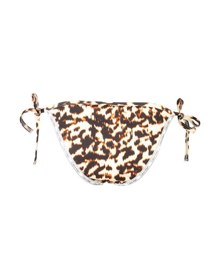 Calvin Klein Beige Polyester Swimwear