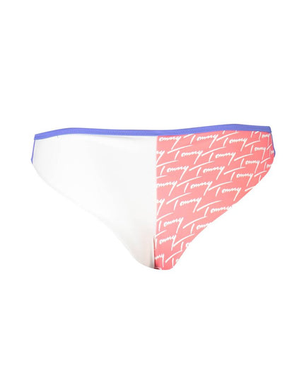 Tommy Hilfiger Pink Polyester Swimwear
