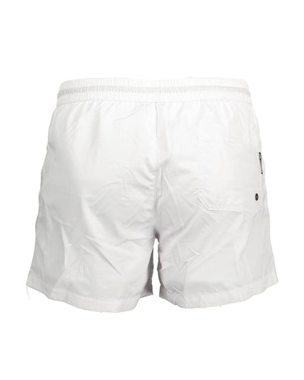 Karl Lagerfeld White Polyester Swimwear
