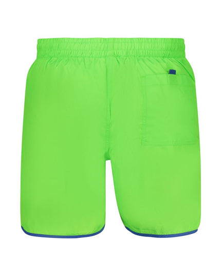 Norway 1963 Green Polyamide Swimwear