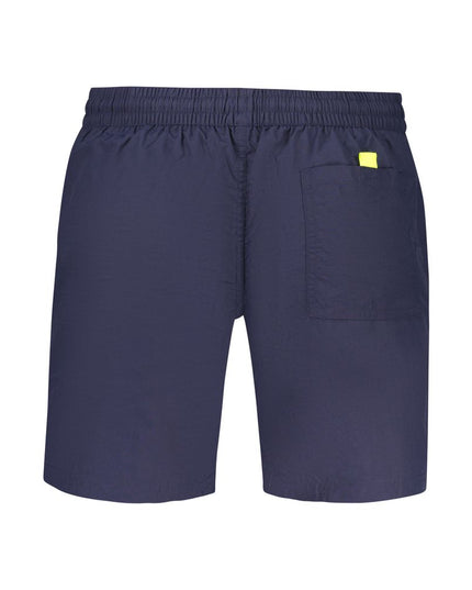 Norway 1963 Blue Polyamide Swimwear