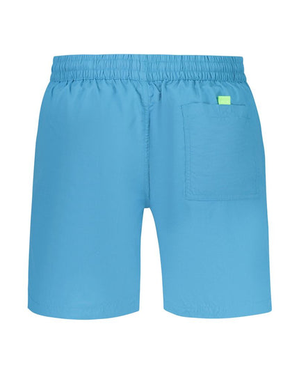 Norway 1963 Blue Polyamide Swimwear