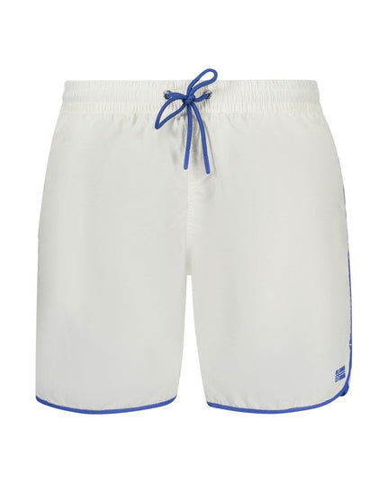 Norway 1963 White Polyamide Swimwear