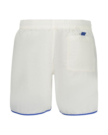 Norway 1963 White Polyamide Swimwear