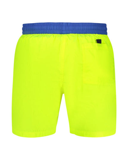 Norway 1963 Yellow Polyamide Swimwear