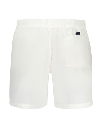 Norway 1963 White Polyamide Swimwear