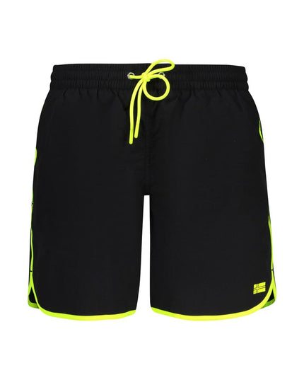 Norway 1963 Black Polyamide Swimwear