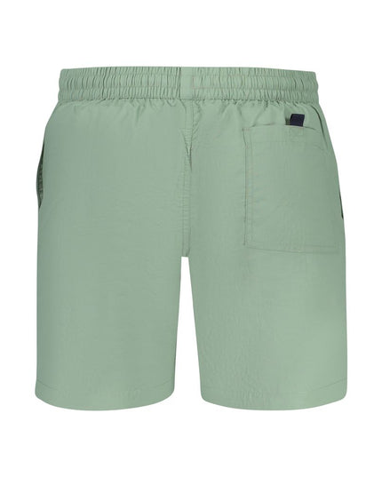 Norway 1963 Green Polyamide Swimwear