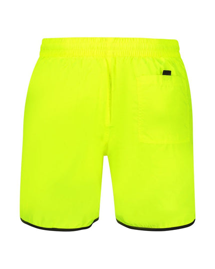 Norway 1963 Yellow Polyamide Swimwear