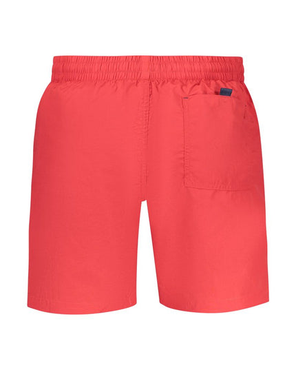 Norway 1963 Red Polyamide Swimwear