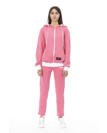 Baldinini Trend Multicolor Cotton Women Sweater