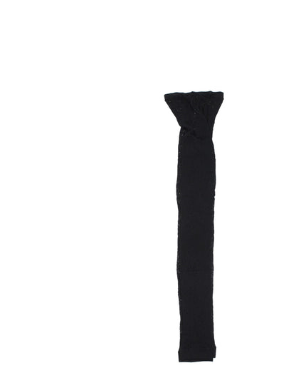 A.P.C. Black Polyamide Socks
