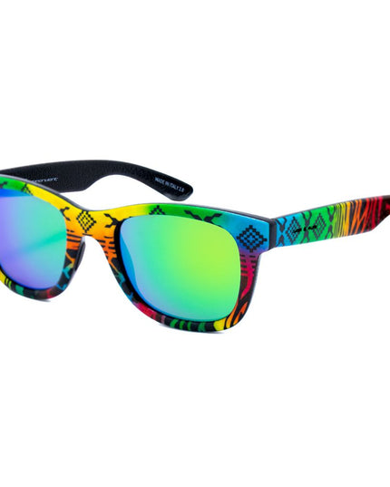 Italia Independent Multicolor Acetate Sunglasses