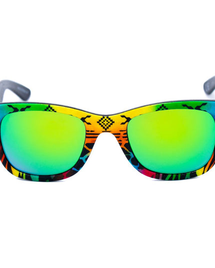Italia Independent Multicolor Acetate Sunglasses