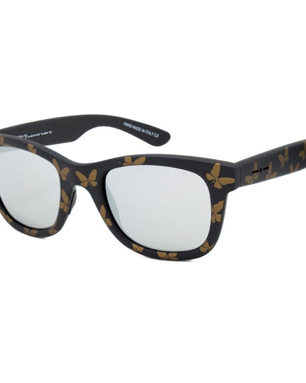 Italia Independent Bicolor Acetate Sunglasses