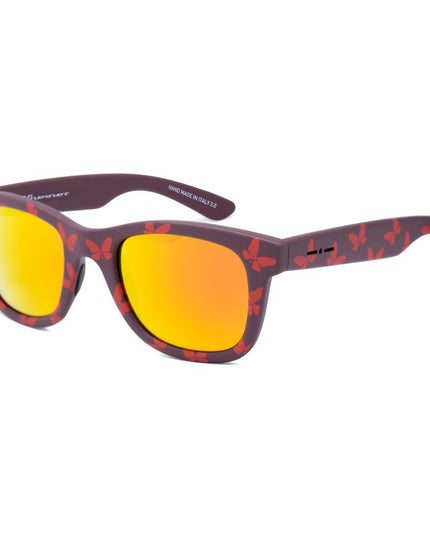 Italia Independent Bicolor Acetate Sunglasses