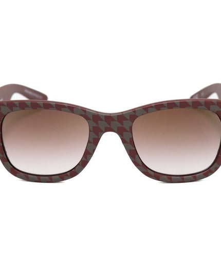 Italia Independent Bicolor Acetate Sunglasses