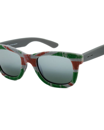 Italia Independent Bicolor Acetate Sunglasses