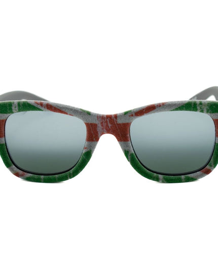 Italia Independent Bicolor Acetate Sunglasses