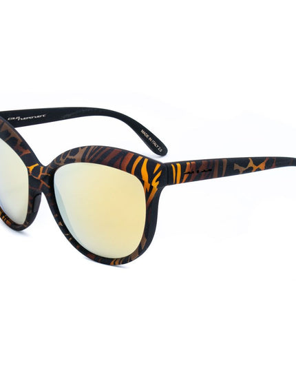 Italia Independent Multicolor Acetate Sunglasses