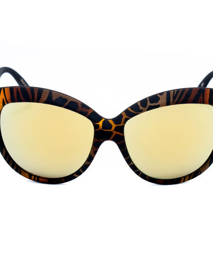 Italia Independent Multicolor Acetate Sunglasses