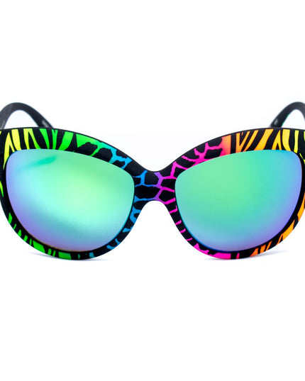 Italia Independent Multicolor Acetate Sunglasses