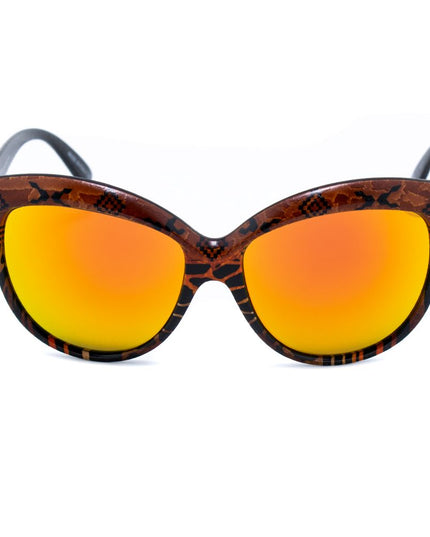 Italia Independent Bicolor Acetate Sunglasses