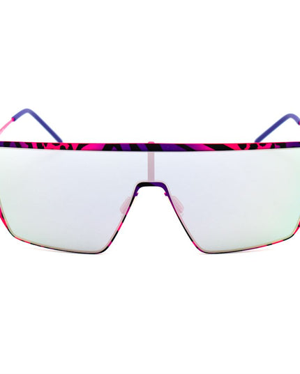 Italia Independent Bicolor Metal Sunglasses