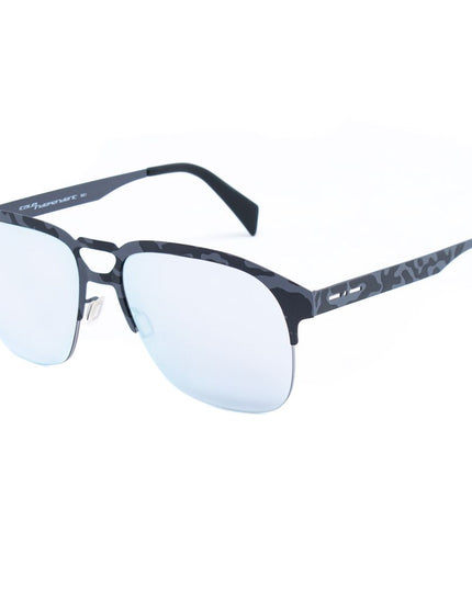Italia Independent Bicolor Metal Sunglasses