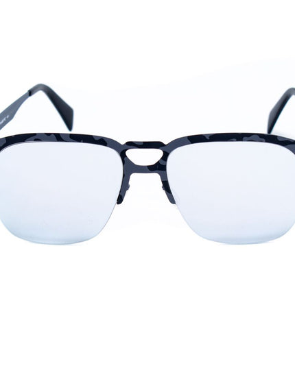 Italia Independent Bicolor Metal Sunglasses