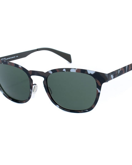 Italia Independent Bicolor Metal Sunglasses