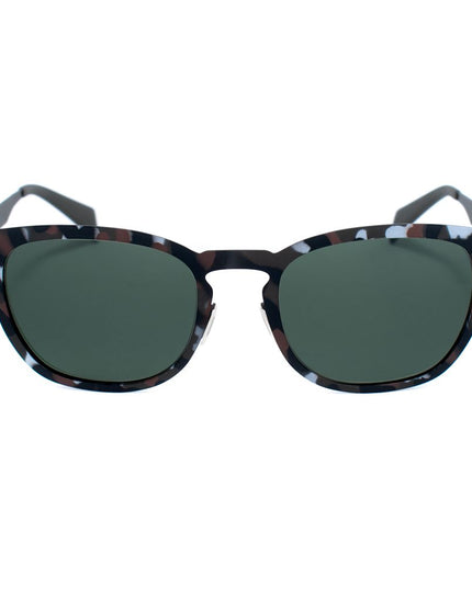Italia Independent Bicolor Metal Sunglasses