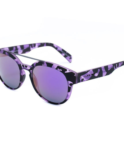 Italia Independent Bicolor Acetate Sunglasses