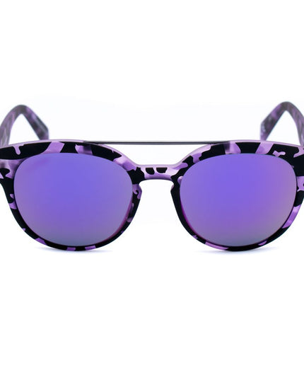 Italia Independent Bicolor Acetate Sunglasses