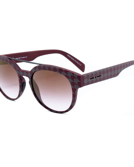 Italia Independent Bicolor Acetate Sunglasses