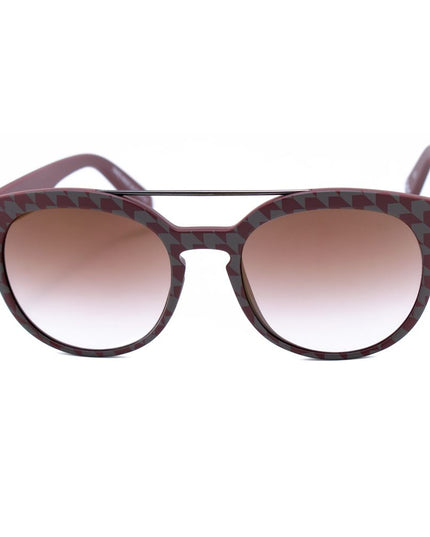Italia Independent Bicolor Acetate Sunglasses