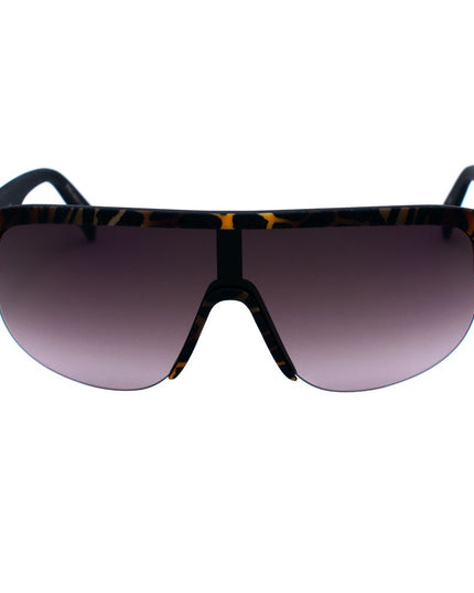 Italia Independent Multicolor Acetate Sunglasses