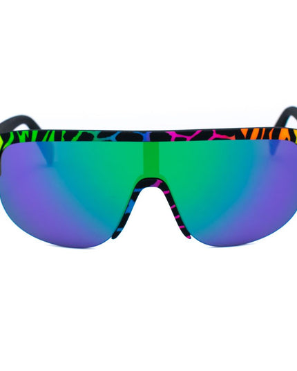 Italia Independent Multicolor Acetate Sunglasses