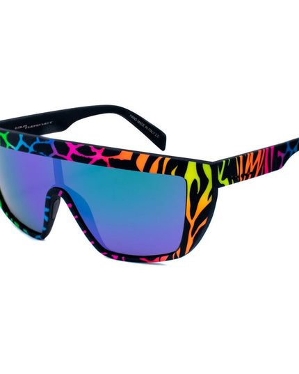 Italia Independent Multicolor Acetate Sunglasses