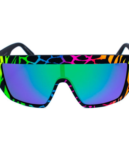 Italia Independent Multicolor Acetate Sunglasses