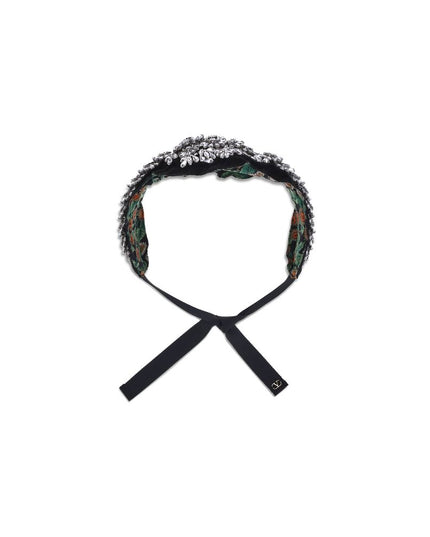 Valentino Garavani Black Velvet Necklace