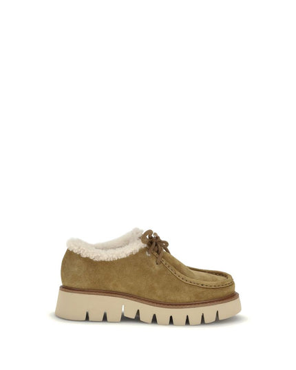 Pedro García Wallaby Lace-ups