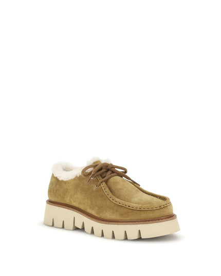 Pedro García Wallaby Lace-ups
