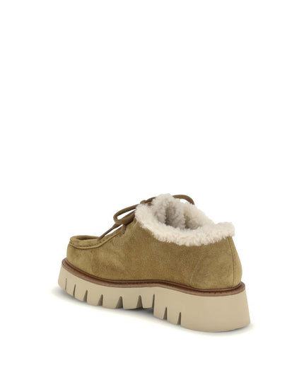 Pedro García Wallaby Lace-ups