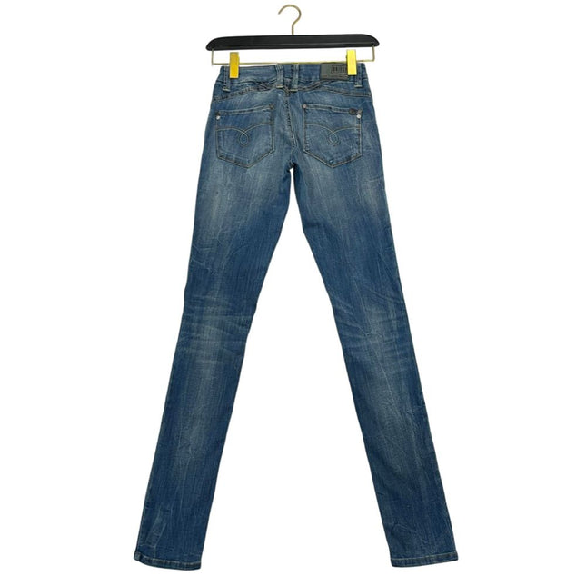 Object Blue Cotton Women's Jean