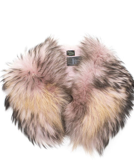 Mr&Mrs Italy Multicolor Polyester Women Scarf