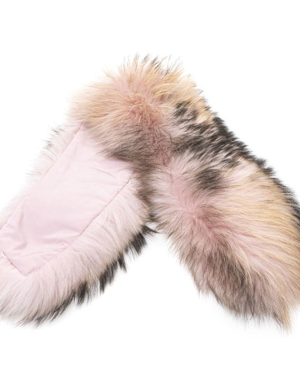 Mr&Mrs Italy Multicolor Polyester Women Scarf