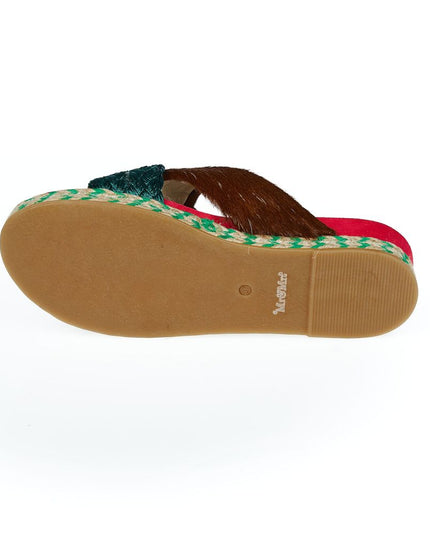 Mr&Mrs Italy Multicolor Dankalia Women Sandal